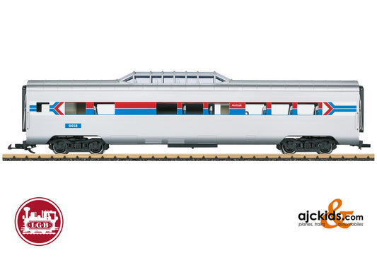 LGB 36603 - Amtrak Vista Dome Car
