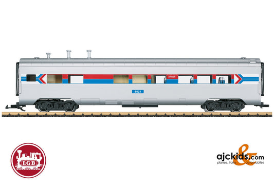 LGB 36604 - Amtrak Dining Car