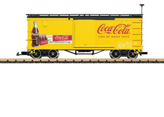 LGB 40672 - Coca-Cola® Boxcar
