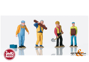 LGB 53005 - Set of Worker Figures