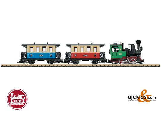 LGB 70307 - Passenger Train Starter Set (Use 72307)