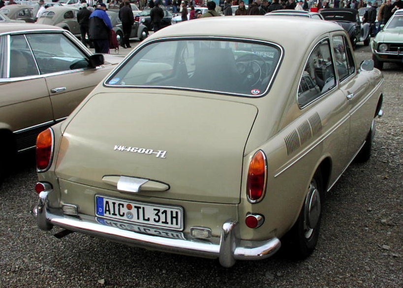 Roco 76459 - Car transport wagon VW 1600