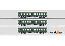 Marklin 00764 - Large Set with 8 Umbauwagen / Rebuild Cars in H0 Scale