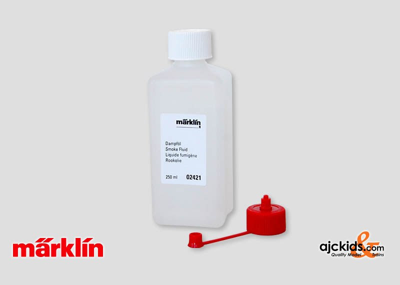 Marklin 02421 - Smoke Fluid large bottle (250ml)