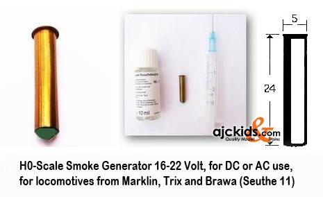 Marklin 11 - Smoke Generator (Seuthe #11)