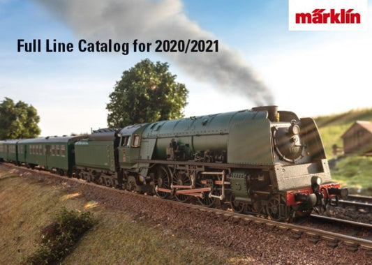 Marklin 15712 - Marklin Full Line Catalog 2020/2021