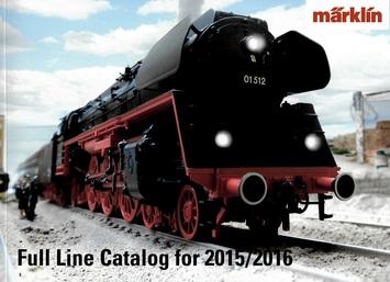 Marklin 15731 - Marklin Full-line Catalog 2015/2016