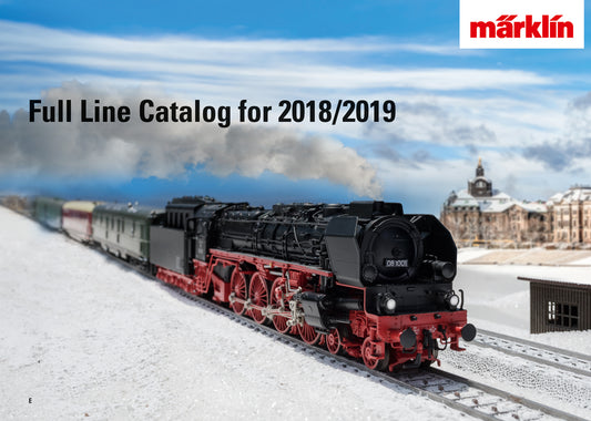 Marxlin Marklin Full Line Catalogs – Ajckids