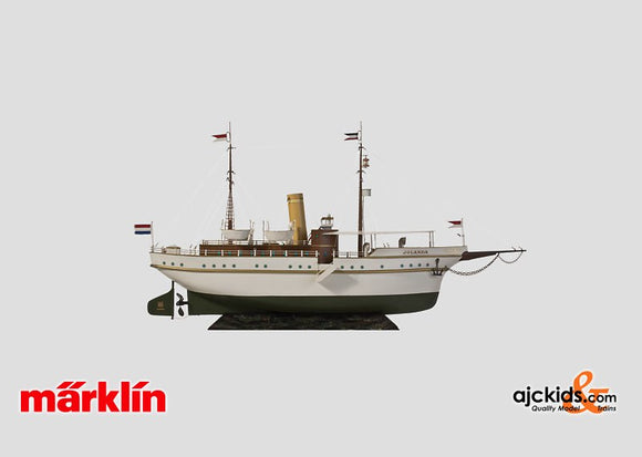 Marklin 16064 - Jolanda Propeller-Driven Steam Ship