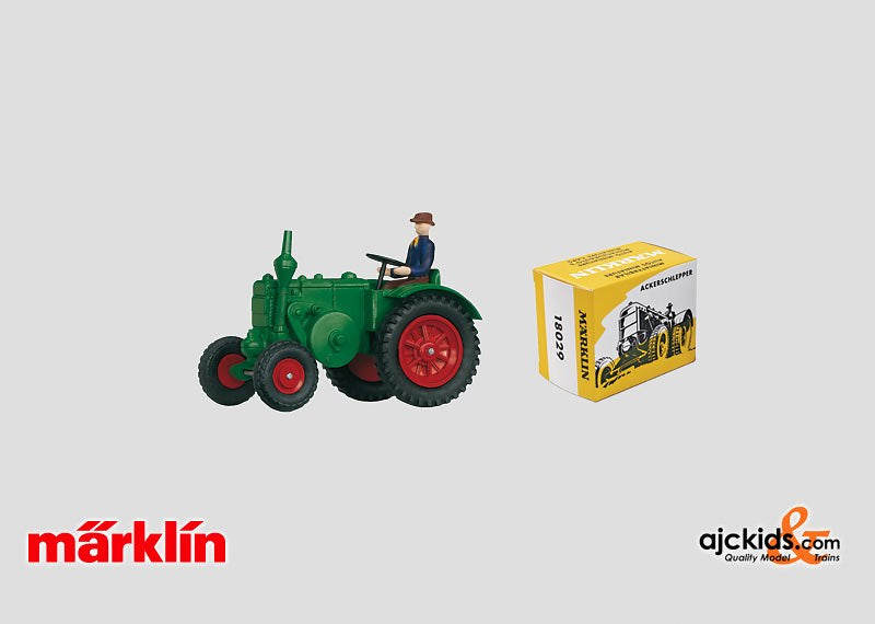 Marklin 18029 - Lanz Farm Tractor