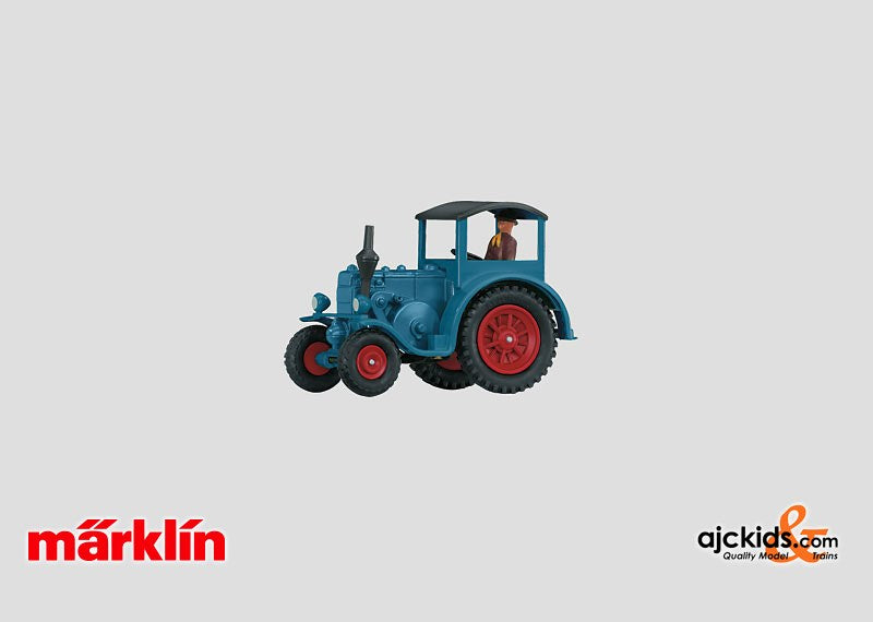 Marklin 18030 - Lanz Eilbulldog Tractor (Insider 2013)