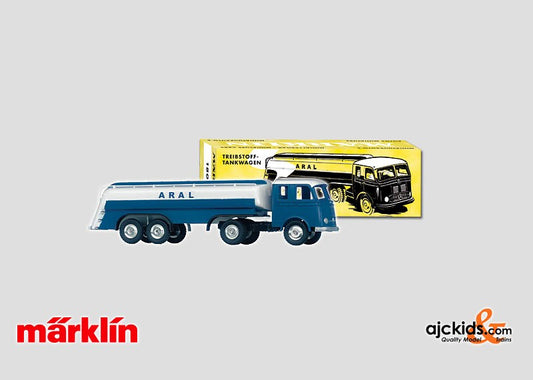 Marklin 18032 - ARAL Tank Truck Reproduction.