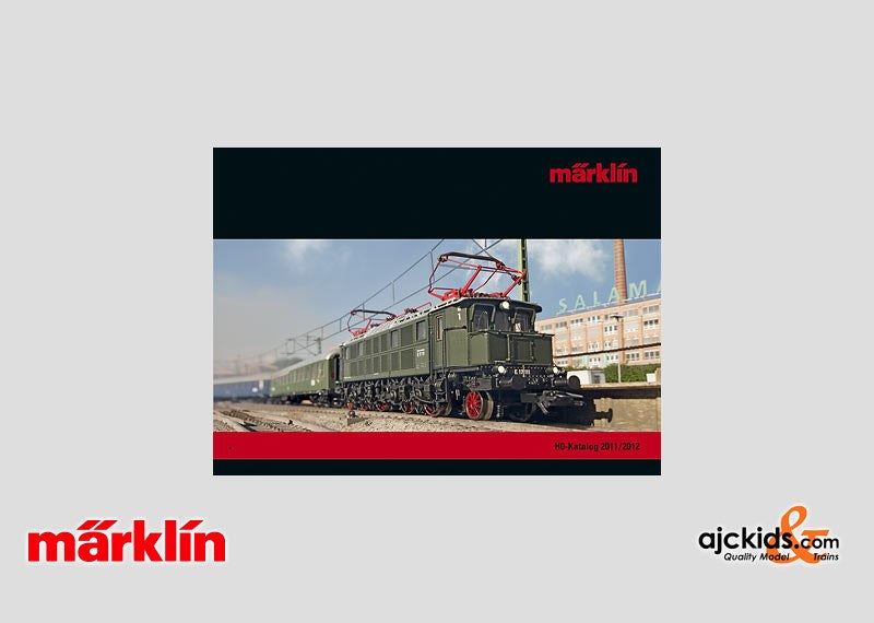 Marxlin Marklin Full Line Catalogs – Ajckids