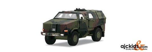 Marklin 18505 - Dingo 1 General Purpose Vehicle in H0 Scale