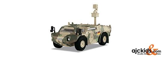 Marklin 18511 - Fennek Reconnaissance Vehicle in H0 Scale