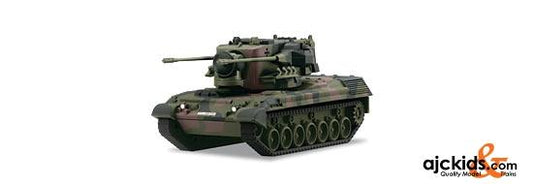Marklin 18520 - Gepard Tank in H0 Scale