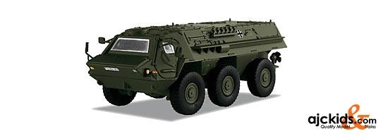 Marklin 18526 - Fuchs Armored Transport Vehicle in H0 Scale