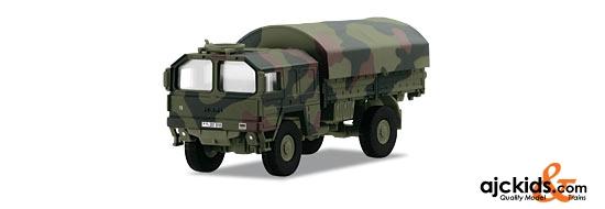 Marklin 18530 - 5TGL Military Truck in H0 Scale