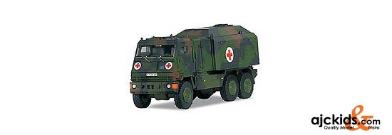 Marklin 18550 - Yak armored emergency vehicle in H0 Scale