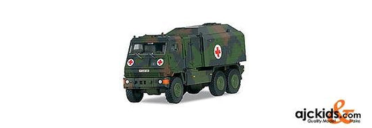 Marklin 18550 - Yak armored emergency vehicle in H0 Scale