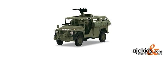 Marklin 18570 - Serval Reconnaissance and Combat Vehicle in H0 Scale