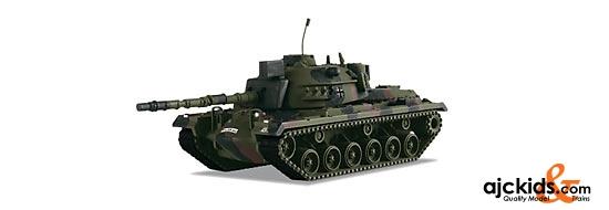 Marklin 18721 - M 48 G A2 Combat Tank in H0 Scale