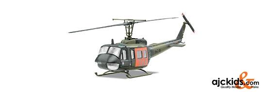 Marklin 18731 - German Federal Army: SAR Rescue Helicopter in H0 Scale
