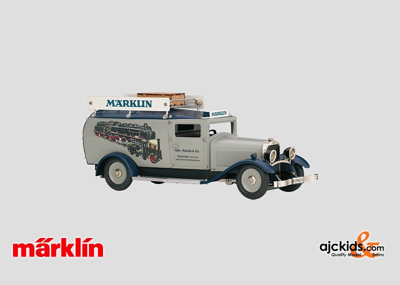 Marklin 19043 - Marklin Model Delivery Truck Replica