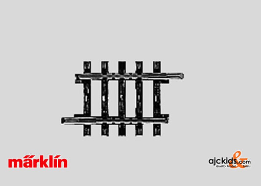 Marklin 2208 - Straight K-Track 35.1mm or 1-3/8 inch