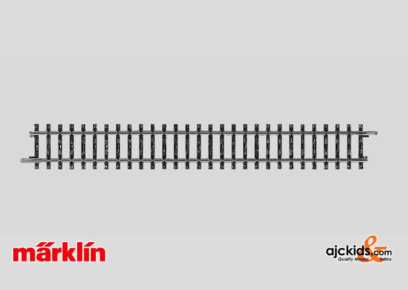 Marklin 2209 - Straight K-Track 217.9 mm or 8-9/16 inch