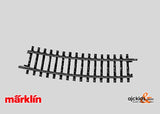Marklin 2233 - Curved K-Track R2, 15deg