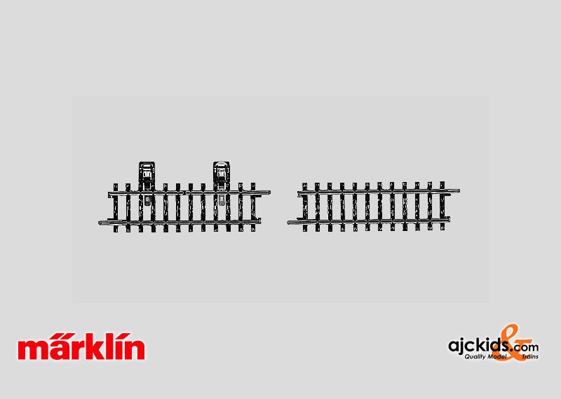 Marklin 2295 - Contact Track Set for K-Track