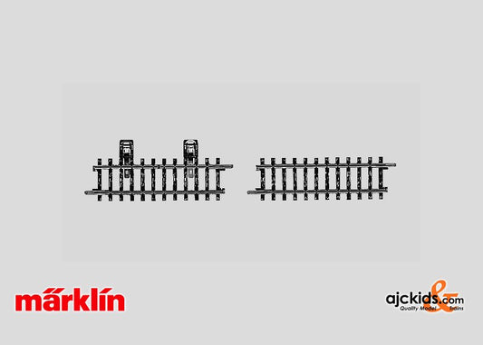 Marklin 2295 - Contact Track Set for K-Track