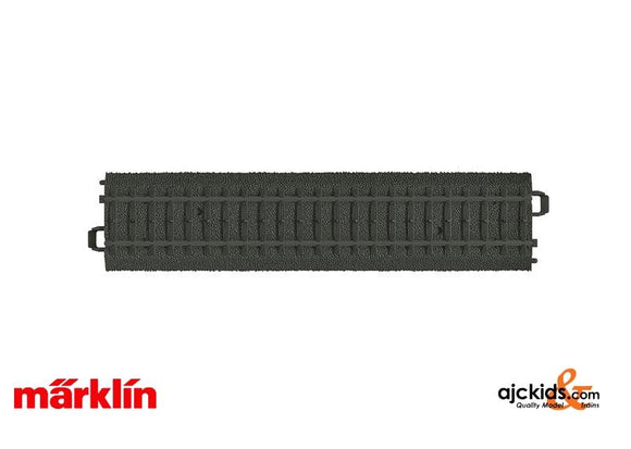 Marklin 23172 - Straight Plastic Track 172 mm/6-3/4 6/Pk