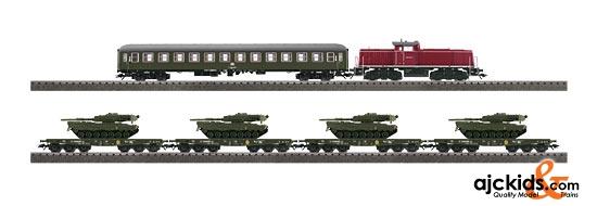 Marklin 26290 - Army Military Train 4MFOR in H0 Scale