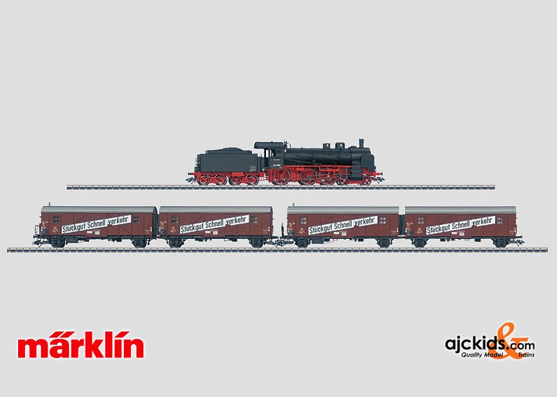 Marklin 26549 - Leig-Einheit / Leig Unit Train Set in H0 Scale