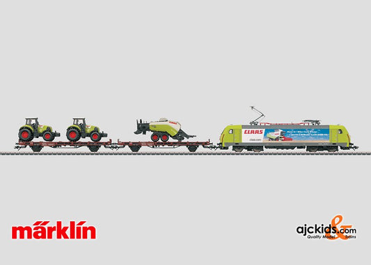 Marklin 26553 - Train Set Claas