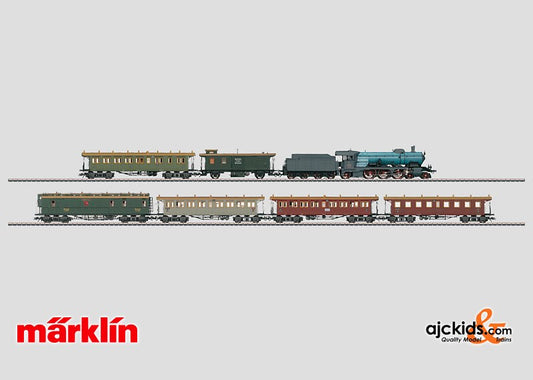 Marklin 26556 - WurttembergerTrain Set in H0 Scale