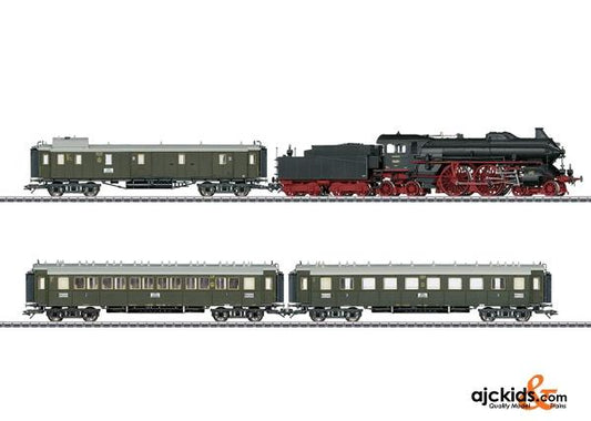 Marklin 26607 - Bavarian class S 2/6 Express Train Set
