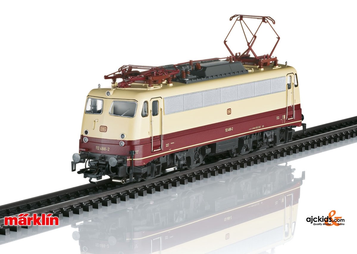 Marklin 26983 - Rheingold Offshoot Train- Train Set