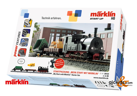 Marklin 29133 - Marklin Start up "My Start with Märklin" Digital Starter Set
