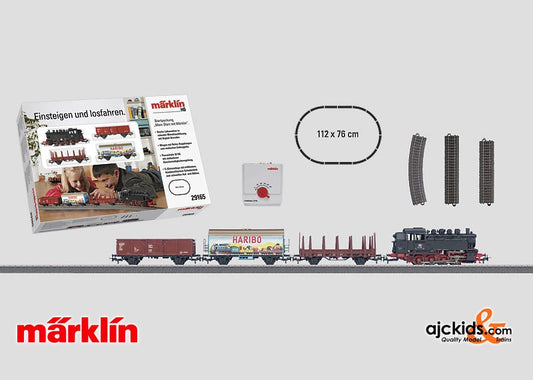 Marklin 29165 - Starter Set in H0 Scale