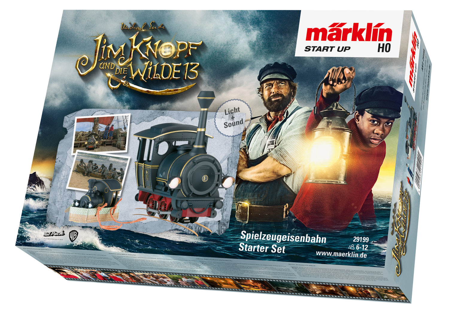 Marklin 29199 Märklin Start up 