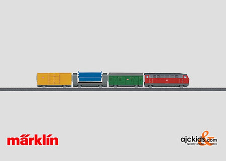 Marklin 29210 - Freight Train Starter Set