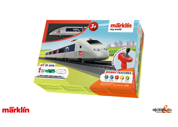 Marklin 29306 - Marklin my world - TGV Starter Set