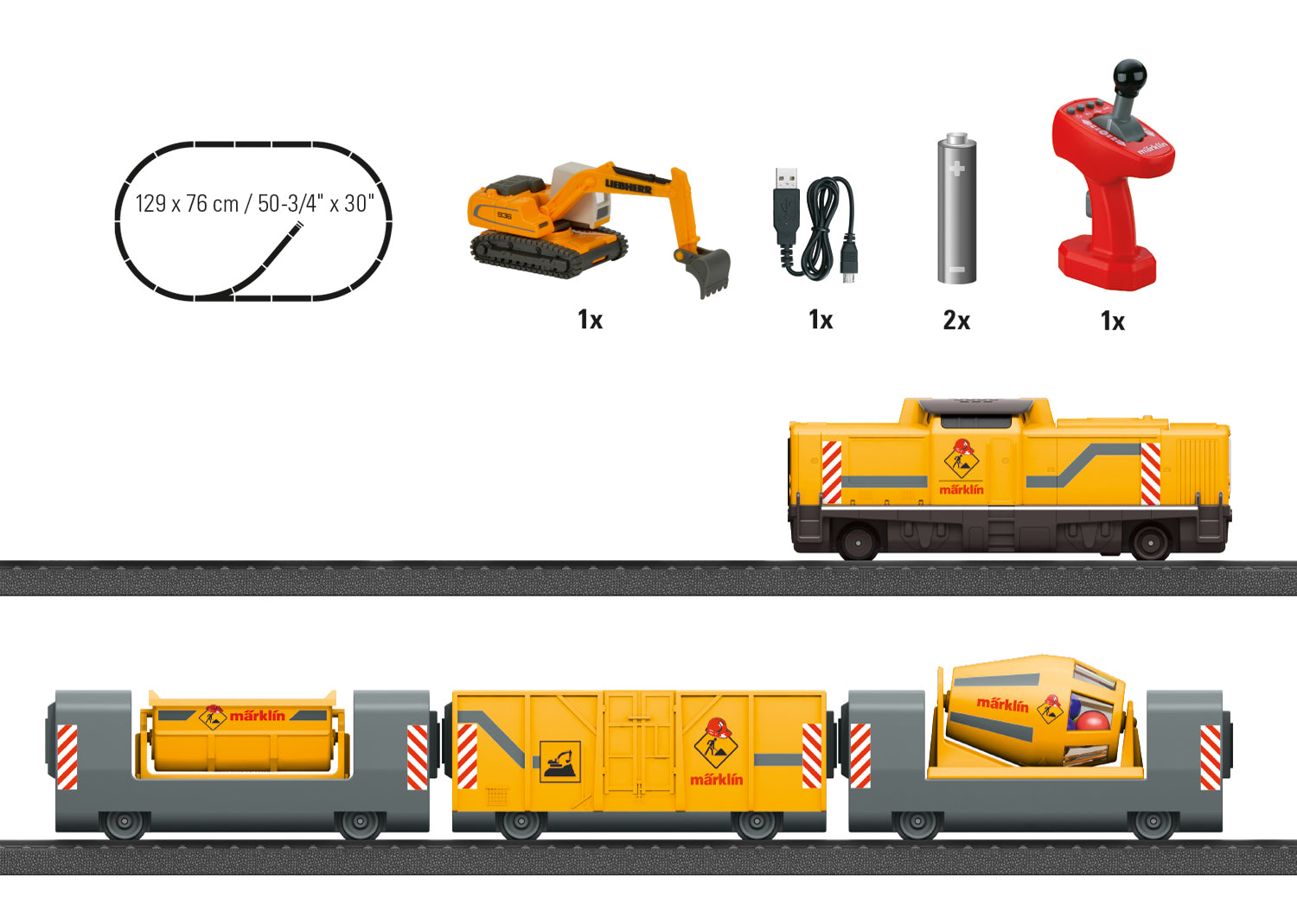 Marklin 29341 Marklin my world 