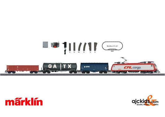 Marklin 29351 - Benelux Digital Starter Set