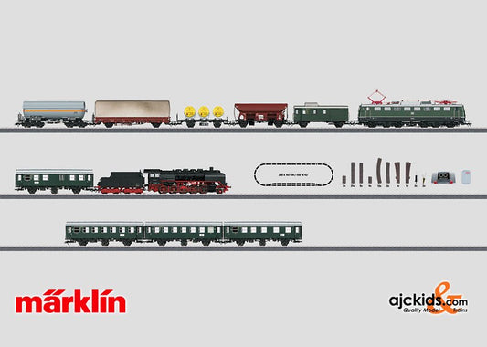 Marklin 29500 - Digital Mega Starter Set in H0 Scale