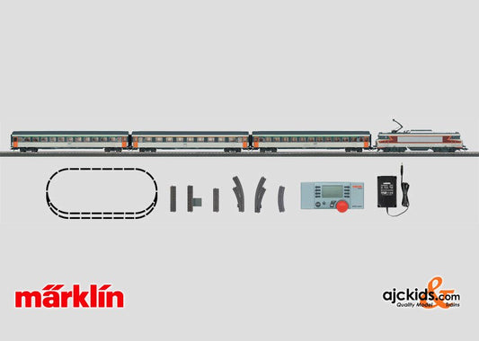 Marklin 29529 - French Digital Starter set in H0 Scale