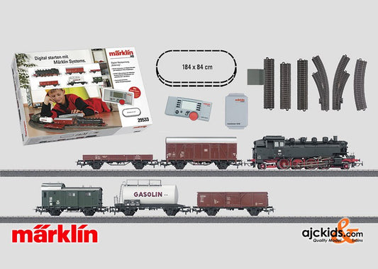 Marklin 29533 - Starter Set in H0 Scale